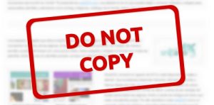 5 recomendaciones para controlar contenido duplicado