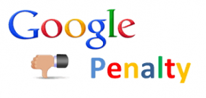 Evitando la penalización de Google