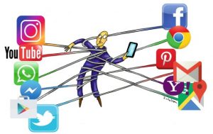 ¿Omnipresencia en todas las redes sociales?