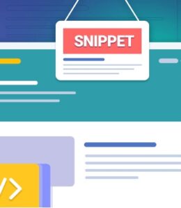 ¿Cómo potenciar fragmentos destacados desde Google Search Console?