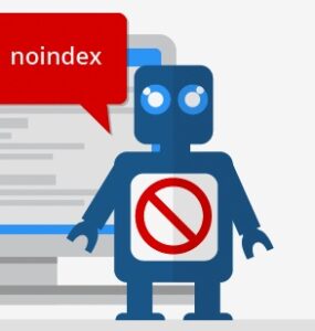 ¿Cómo controlar noindex en las cabeceras HTTP?